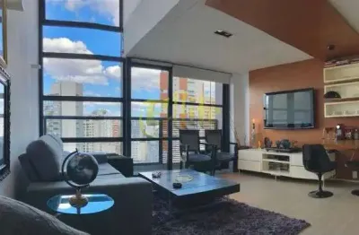 Apartamento duplex para locação com 1 dormitório na região da vila nova conceição em são paulo!