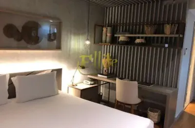 Flat na vila olímpia para investimento! oportunidade única !
