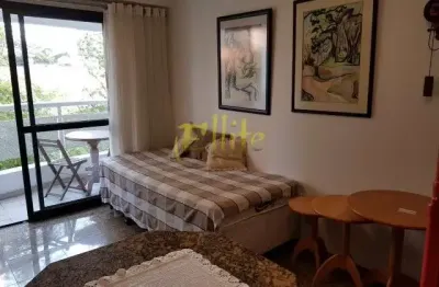 Flat para locação e venda em moema, totalmente mobiliado com serviços, ao lado do shopping ibirapuera!