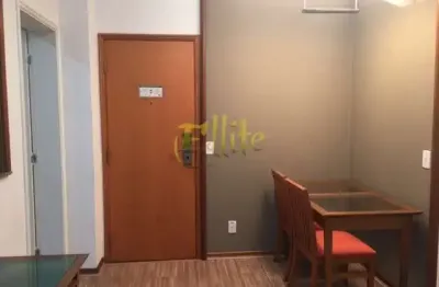 Apartamento com 02 dormitórios para alugar, totalmente mobiliado no Brooklin SP!