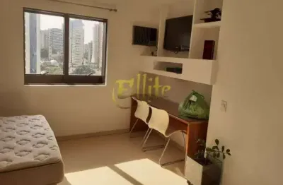 Apartamento à venda em moema, são paulo-sp: 1 quarto, 1 sala, 1 banheiro, 1 vaga de garagem - oportunidade única!