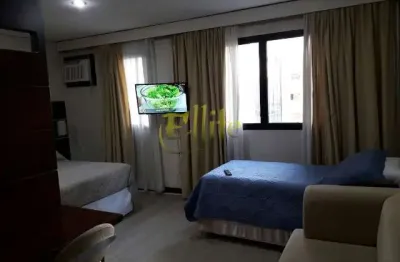 Apartamento à venda ou locação em são paulo-sp, chacara santo antonio: 1 quarto, 1 sala, 28,00 m² de área