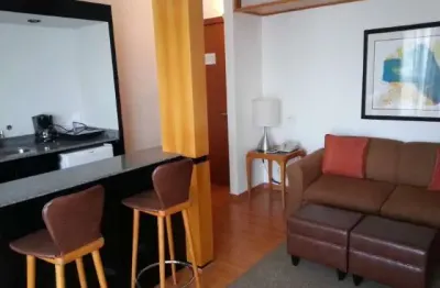Apartamento com 1 quarto para alugar na rua amauri, 513, jardim europa, são paulo, 42 m2 por r$ 2.317