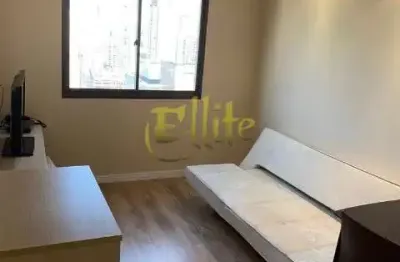 Flat para locação na vila olímpia, são paulo! excelente localização, próximo aos shoppings funchal e jk!