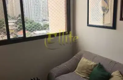 Apartamento de 01 dormitório para locação na região de Moema em São Paulo, próximo a estação de metrô Moema!