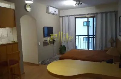 Apartamento com 1 quarto à venda na Rua Padre João Manuel, Jardins, São Paulo