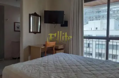 Apartamento com 1 quarto para alugar na Rua Padre João Manuel, Jardins, São Paulo