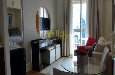 Apartamento com 1 quarto para alugar na Rua Jerônimo da Veiga, 248, Itaim Bibi, São Paulo