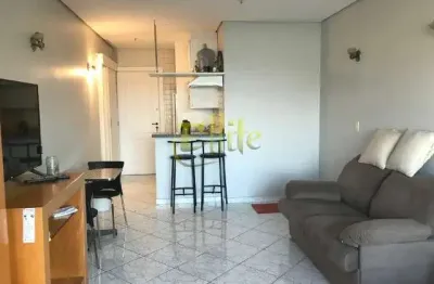 Flat com 01 dormitório, mobiliado para locação na região de perdizes em são paulo!