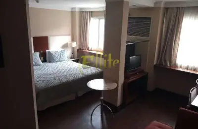 Apartamento de 01 dormitório para locação na região de jardins em são paulo!