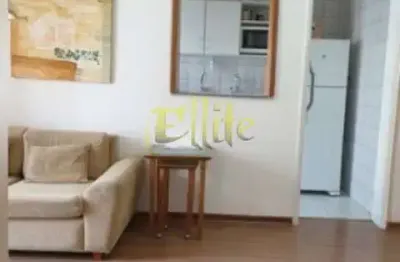 Flat para venda com 02 dormitórios no brooklin totalmente mobiliado, próximo da estação berrini!