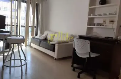 Flat para alugar em moema, totalmente mobiliado próximo ao shopping ibirapuera!