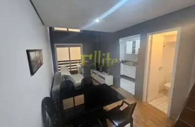 Apartamento para locação em moema, sp: 1 quarto, 1 sala, 2 banheiros, 1 vaga, 44m² de área!