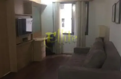 Flat para locação em moema, totalmente mobiliado com serviços, 260 mts da estação moema linha lilás!