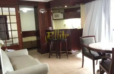 Flat para locação e venda em higienopolis, totalmente mobiliado com serviços, 50 mts da faculdade faap!