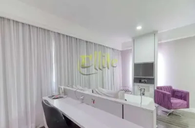 Apartamento com 1 quarto à venda na Avenida Macuco, Moema, São Paulo
