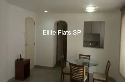Flat para alugar no jardins, totalmente mobiliado com serviços, próximo da estação trianon masp linha verde!