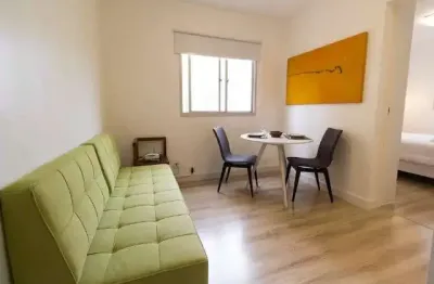 Flat para locação no jardins, a uma quadra da avenida paulista e a poucos minutos da avenida joaquim eugênio de lima!