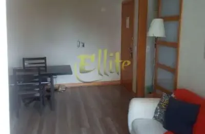 Apartamento com 1 quarto para alugar na Rua Pintassilgo, Moema, São Paulo