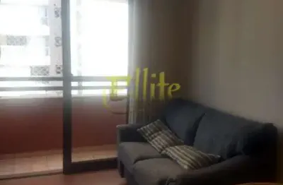 Flat para locação e venda com 02 dormitórios no brooklin totalmente mobiliado, próximo à estação berrini!