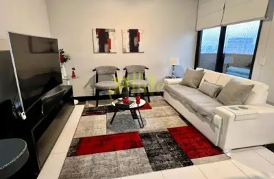 Apartamento com 2 quartos para alugar na Rua Bandeira Paulista, Itaim Bibi, São Paulo