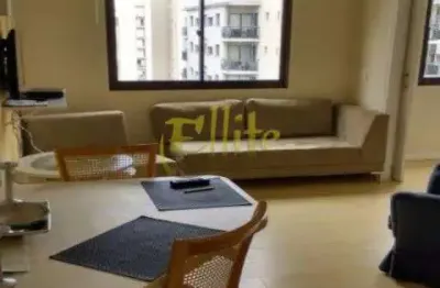 Flat para locação na vila olimpia, totalmente mobiliado com serviços. excelente localização, proximo dos shoppings funchal e jk!