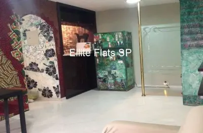 Apartamento com 1 quarto à venda na Rua Haddock Lobo, 867, Cerqueira César, São Paulo