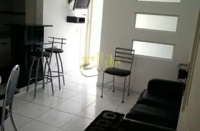 Flat para alugar nos campos eliseos , totalmente mobiliado com serviços,  a 500mts do hospital perola byington