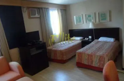 Flat para alugar na vila olímpia totalmente mobiliado com serviços, à poucos metros da faculdade insper!