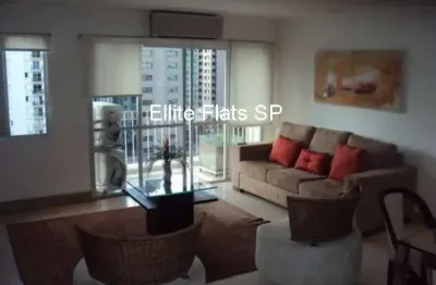 Apartamento com 1 quarto à venda na Rua Urussuí, 271, Itaim Bibi, São Paulo