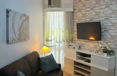 Flat para alugar no Jardins, totalmente mobiliado com serviços, proximo da Estação Trianon Masp Linha Verde!