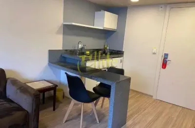 Apartamento com 1 quarto para alugar na Rua Guarará, Jardins, São Paulo