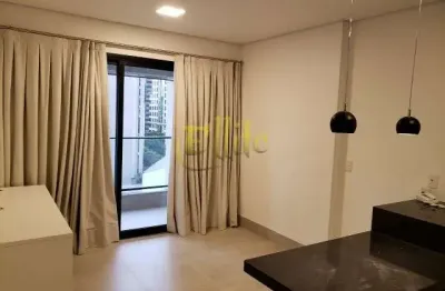 Apartamento para alugar com 1 dormitório na região da vila nova conceição em são paulo!