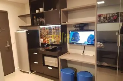 Apartamento studio para alugar na vila olímpia, totalmente mobiliado, próximo as faculdades insper e anhembi morumbi!