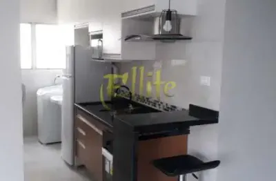 Apartamento com 1 dormitório para locação na região do campo belo em são paulo!