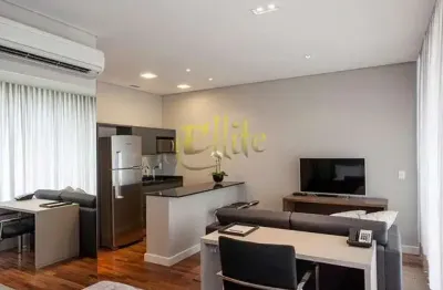 Apartamento para locação na vila olímpia, são paulo!