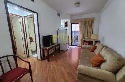 Apartamento para locação na consolação, totalmente mobiliado, à 250 metros da estação consolação!