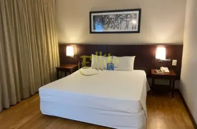 Flat para locação na chácara sto antonio, totalmente mobiliado com serviços, próximo à estação granja julieta!