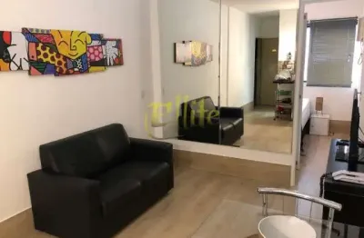 Flat com 1 quarto à venda na Rua Frei Caneca, Consolação, São Paulo