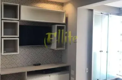 Apartamento mobiliado para locação no brooklin, são paulo!