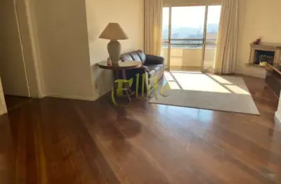 Apartamento com 4 quartos à venda na Rua Doutor José de Andrade Figueira, 540, Morumbi, São Paulo