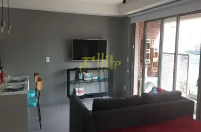 Flat novo para alugar no itaim totalmente mobiliado, próximo da avenida juscelino kubitschek!