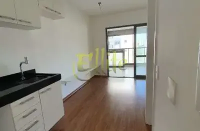 Apartamento com 1 quarto para alugar na Rua Álvaro Rodrigues, Brooklin, São Paulo