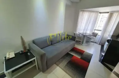 Flat para alugar no paraíso, totalmente mobiliado com serviços, próximo ao parque do ibirapuera!