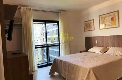 Flat para alugar no jardins totalmente mobiliado com serviços, próximo ao jardim pamplona shopping!