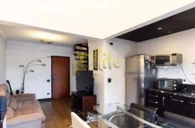 Apartamento com 1 quarto à venda na Avenida Moema, Moema, São Paulo