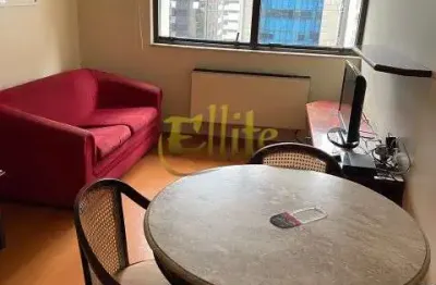 Flat para alugar no jardins, totalmente mobiliado com serviços, próximo da estação consolação linha verde!