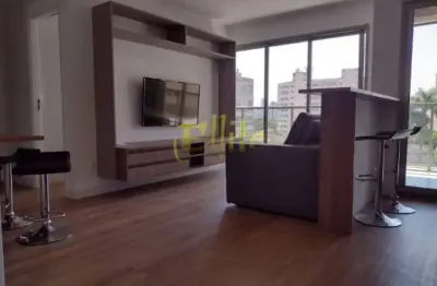 Apartamento mobiliado para locação e venda na região de pinheiros, são paulo!