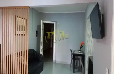 Flat à venda no centro de são paulo-sp: 1 quarto, 1 sala, 1 banheiro e 1 vaga de garagem!