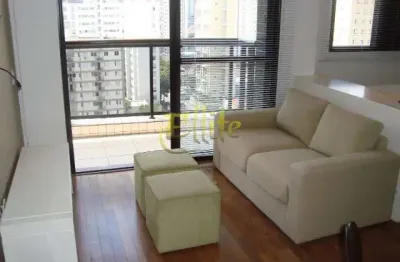 Apartamento de 01 dormitório à venda na região da vila olímpia, próximo a insper!